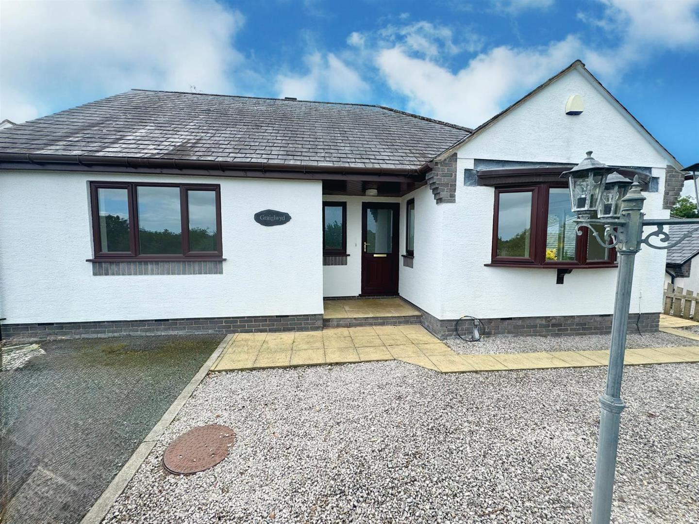 Trem Y Coed, Tyn-Y-Groes, Conwy